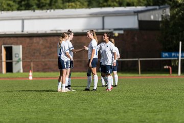 Bild 11 - wBJ VfL Pinneberg - Rissen : Ergebnis: 8:0